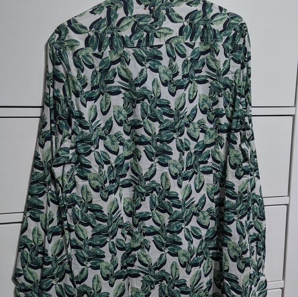 Napapijiri Long Sleeve Dress Shirt - Picture 3 of 3